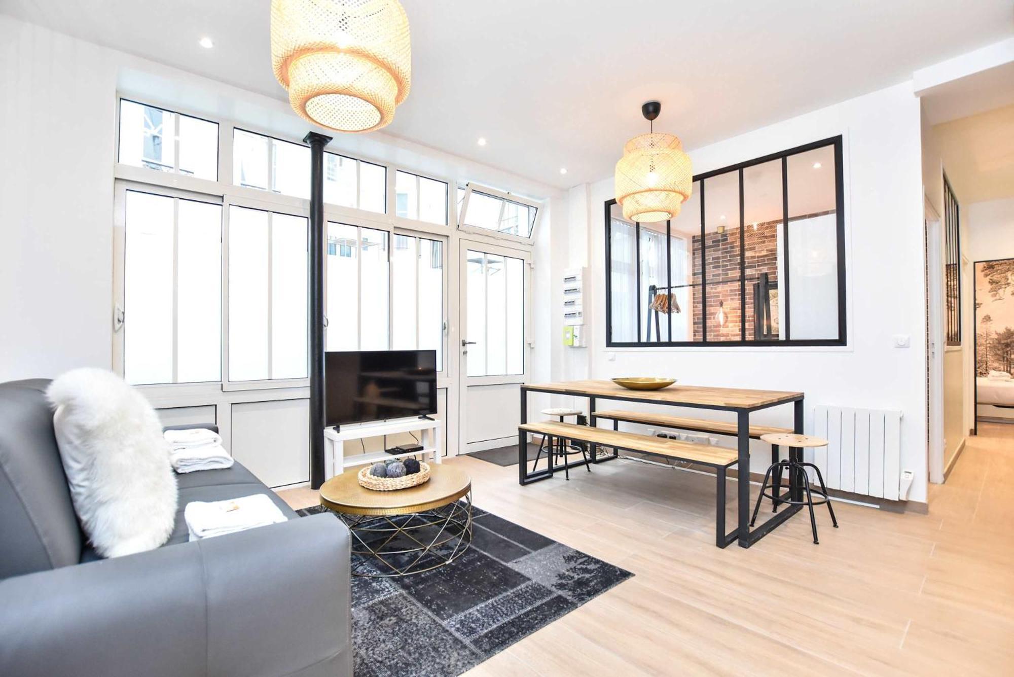 Charmant Appartement Paris