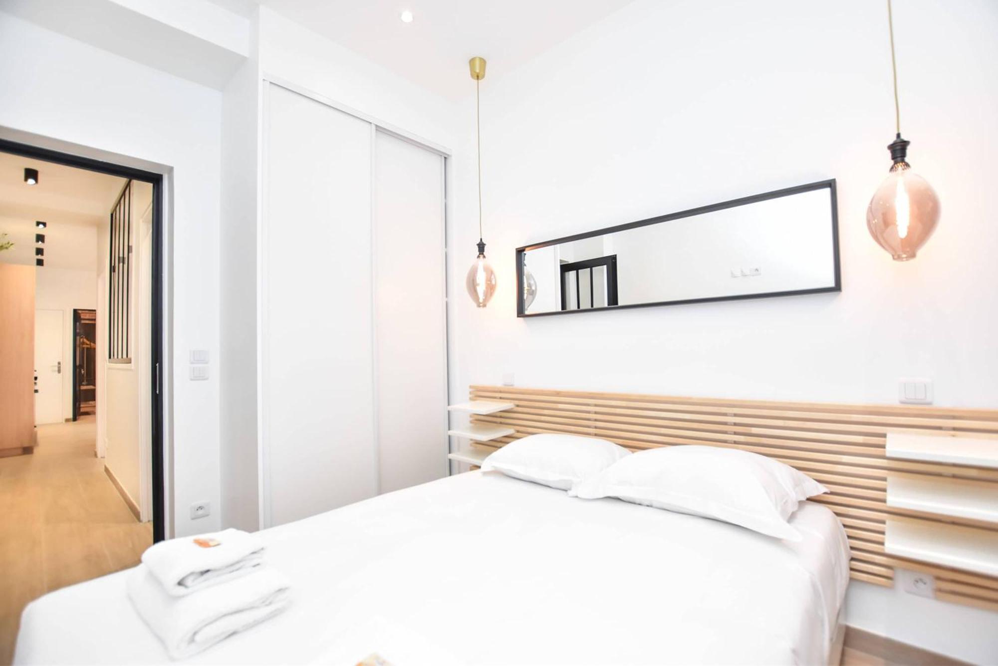 Charmant Appartement Paris Apartment *