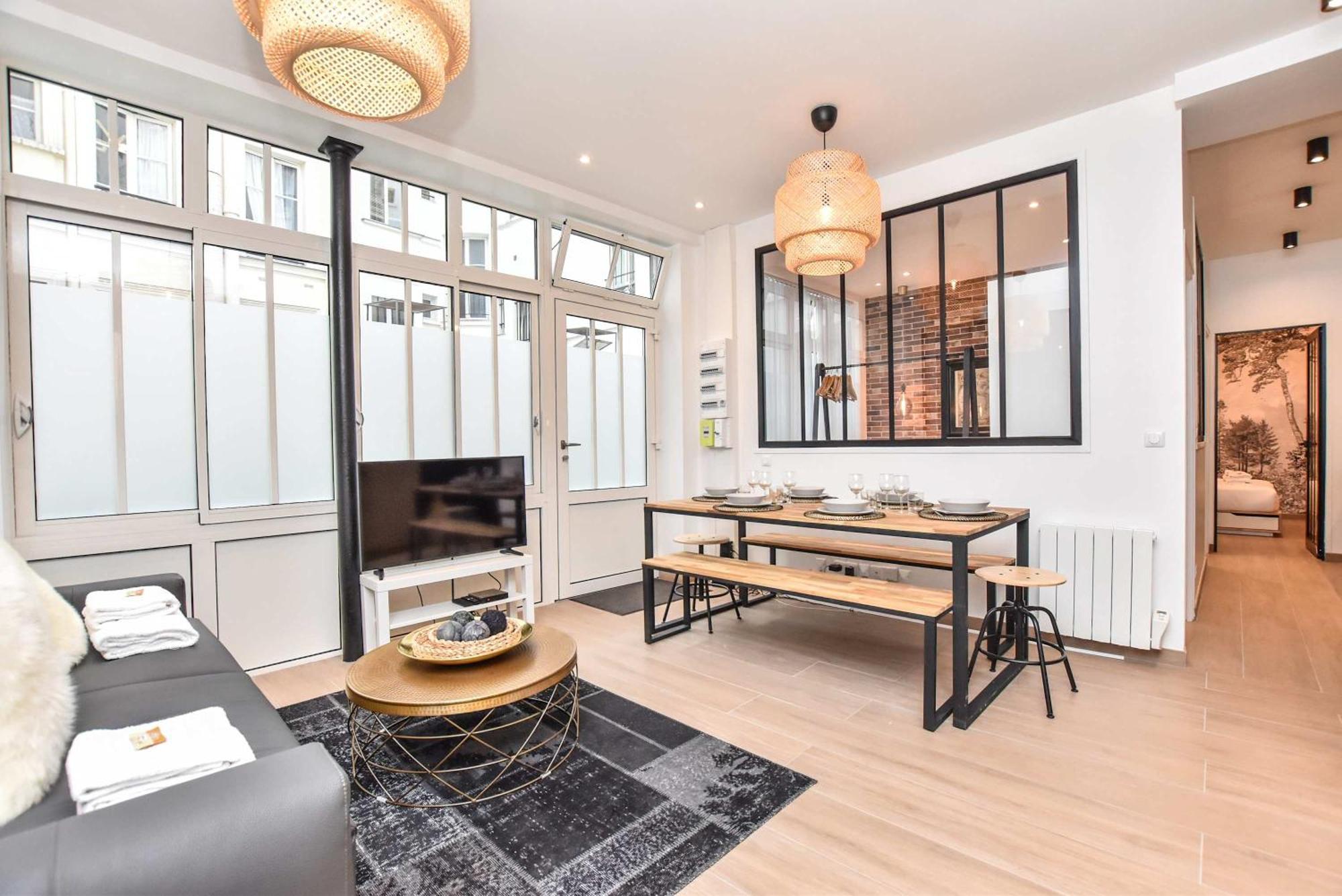 Charmant Appartement Paris *