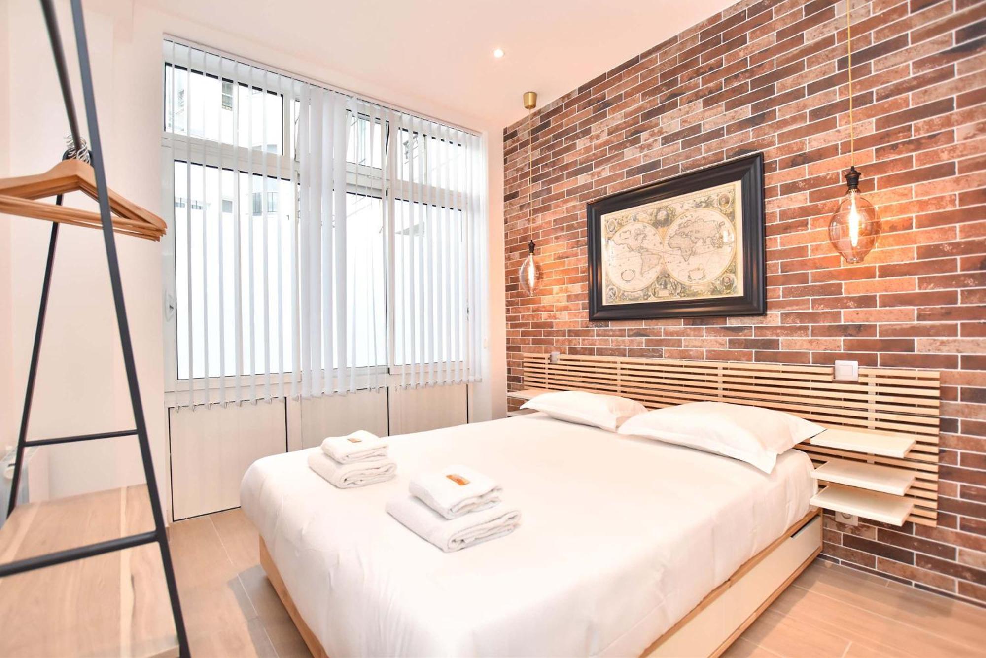 Apartment Charmant Appartement Paris *