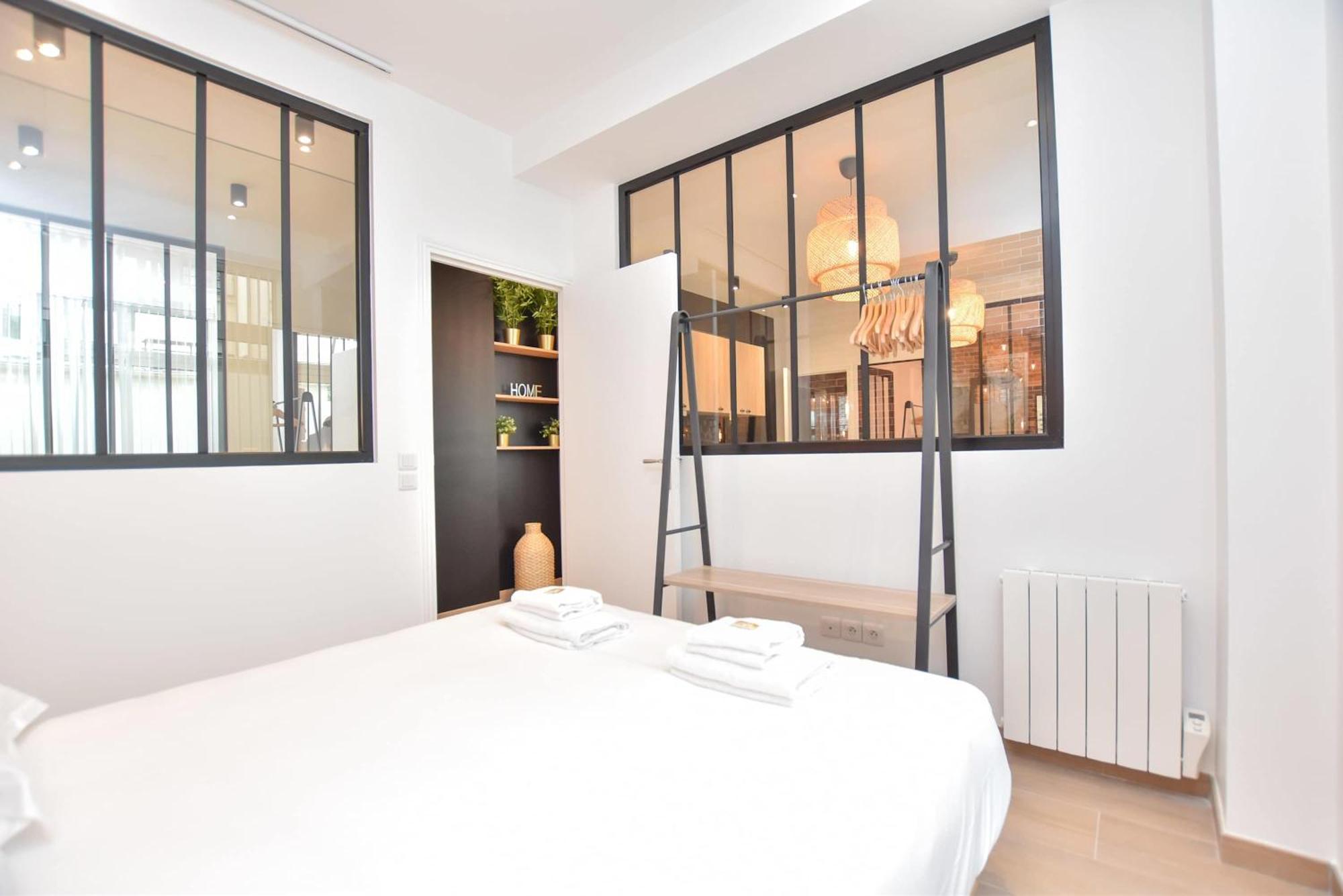 Charmant Appartement Paris * Paris