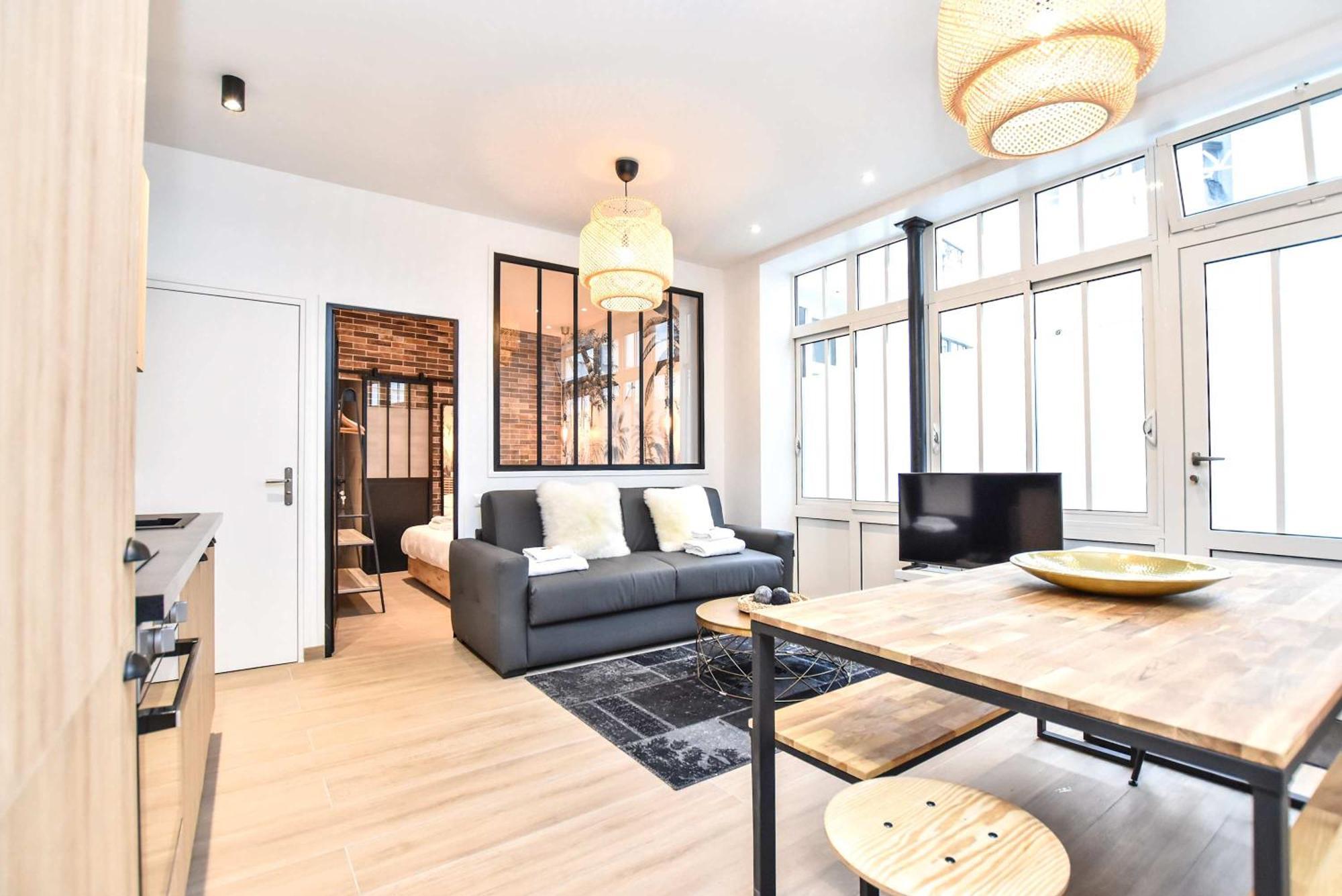 Charmant Appartement Paris *